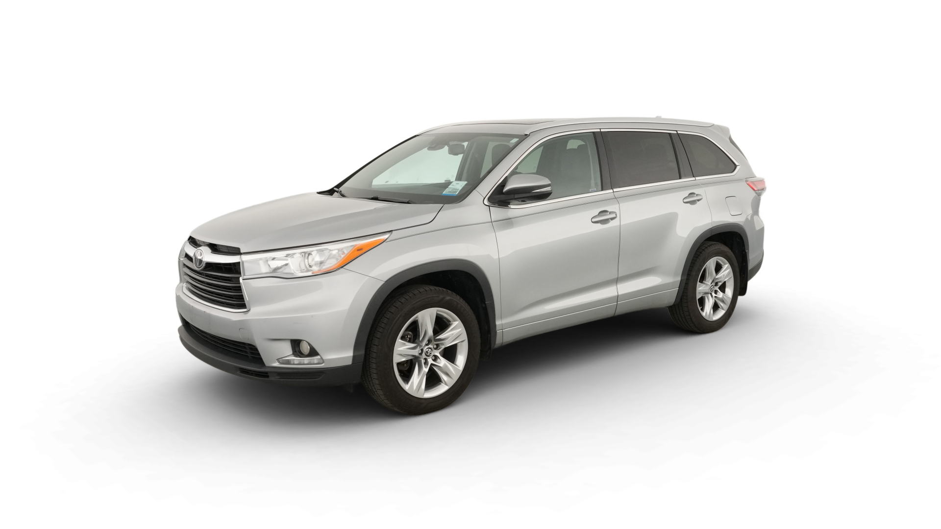 2016 Toyota Highlander vehicle photo