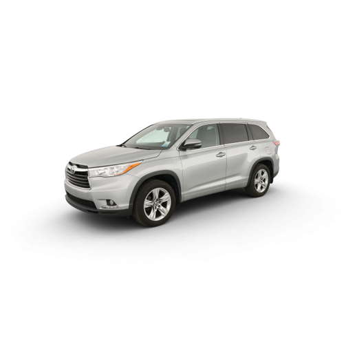 2016 Toyota Highlander