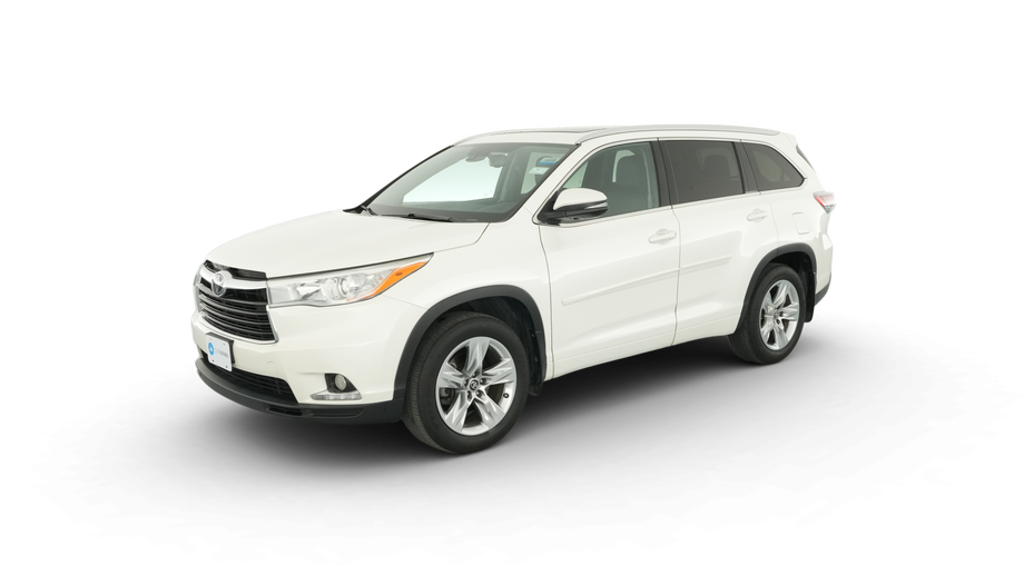 2016 Toyota Highlander