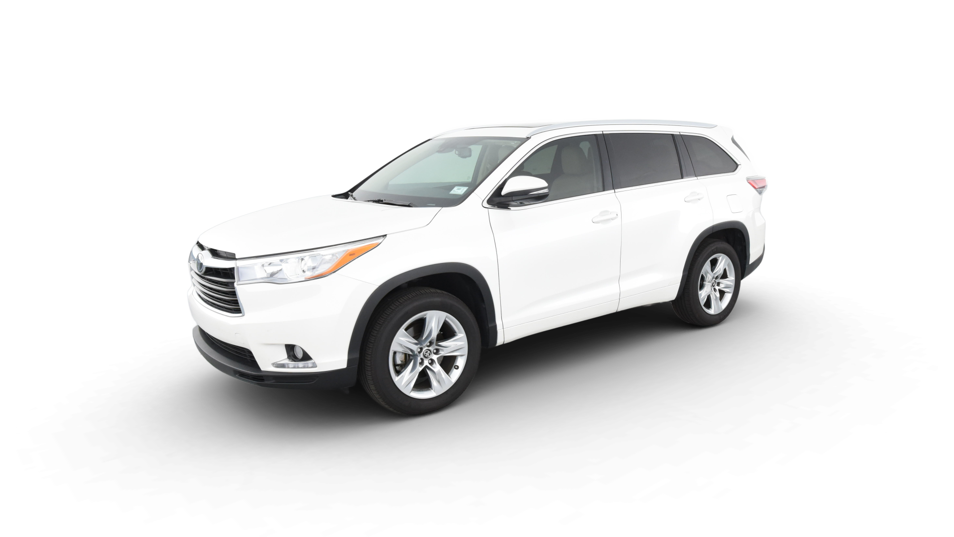 2016 Toyota Highlander