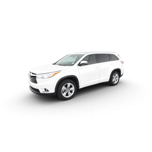 2016 Toyota Highlander