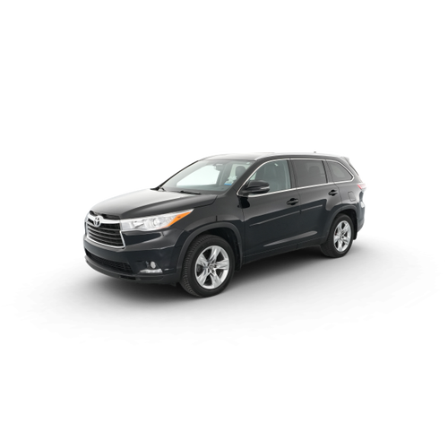 2016 Toyota Highlander