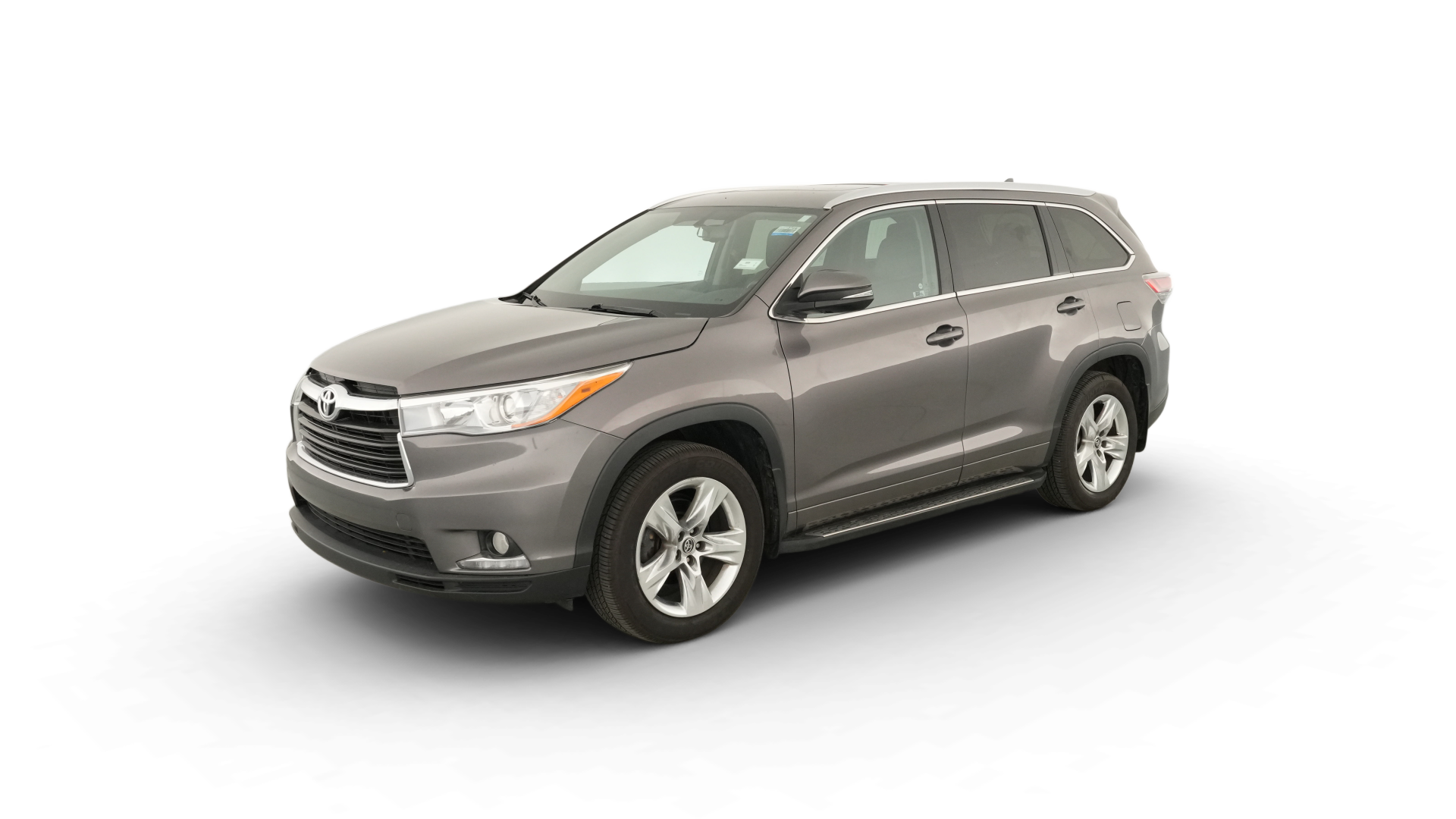 2016 Toyota Highlander vehicle photo
