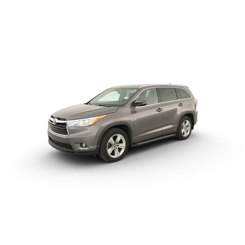 2016 Toyota Highlander