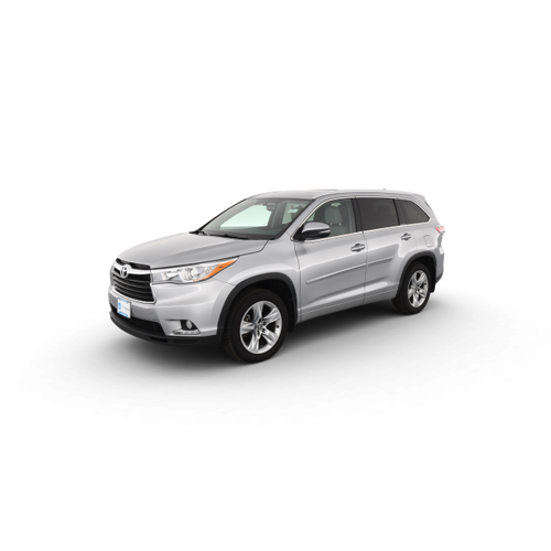2016 Toyota Highlander