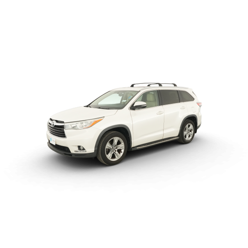 2016 Toyota Highlander