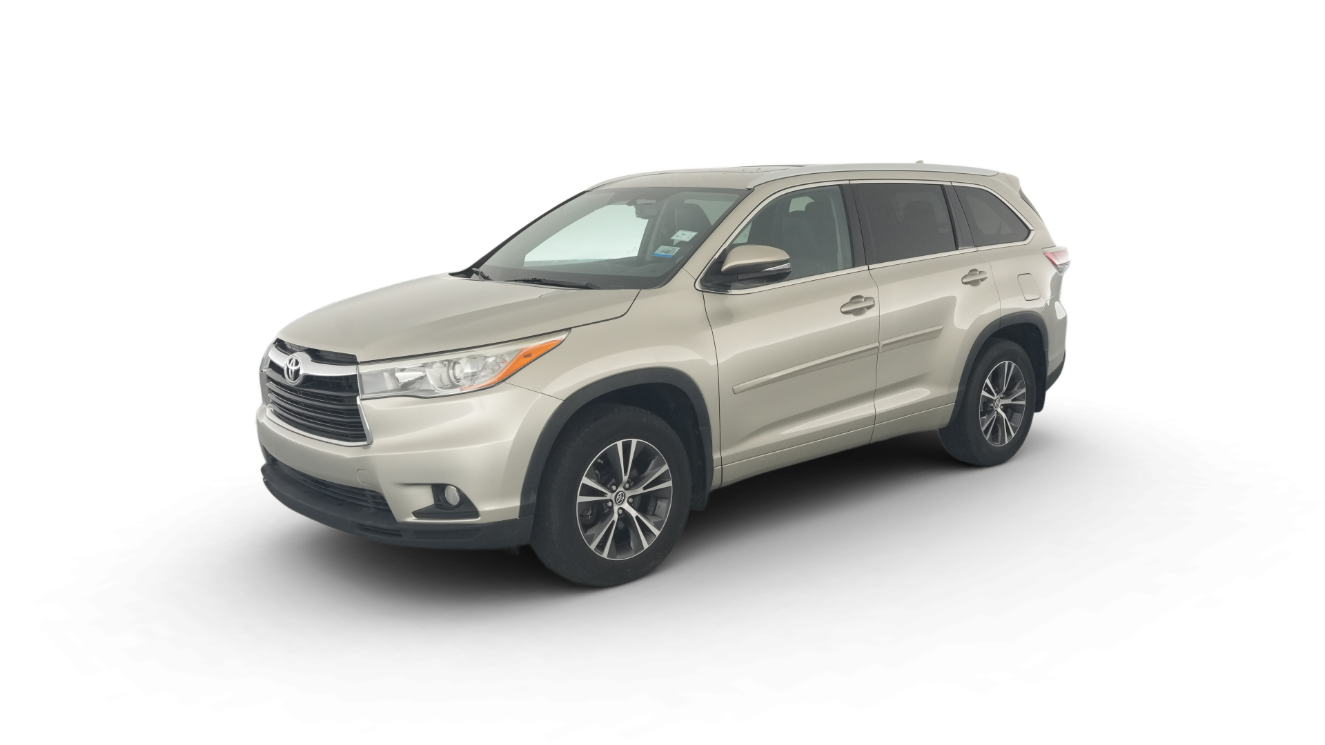 2016 Toyota Highlander vehicle photo