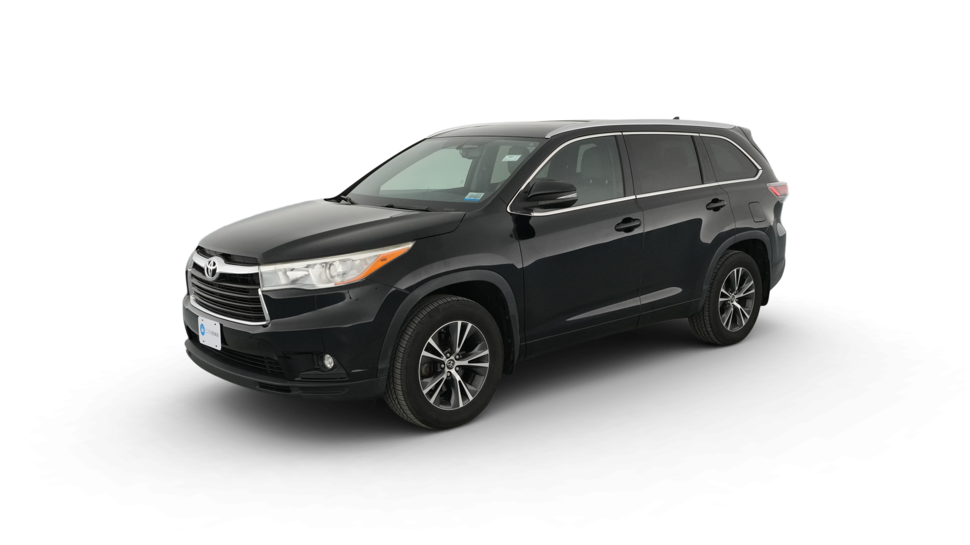 2016 Toyota Highlander vehicle photo