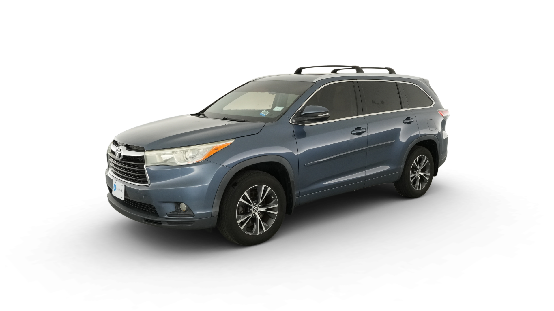 2016 Toyota Highlander vehicle photo