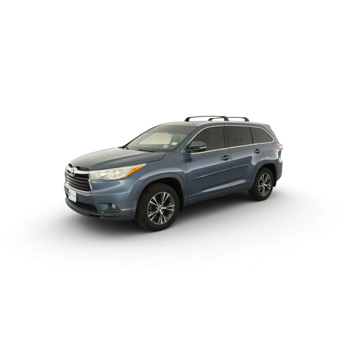 2016 Toyota Highlander
