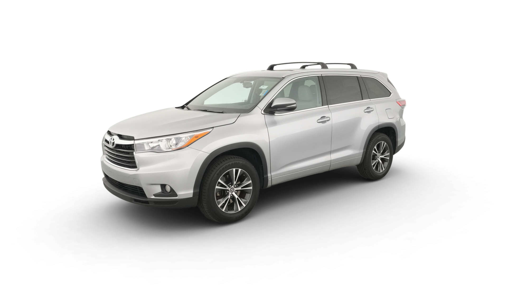 2016 Toyota Highlander vehicle photo