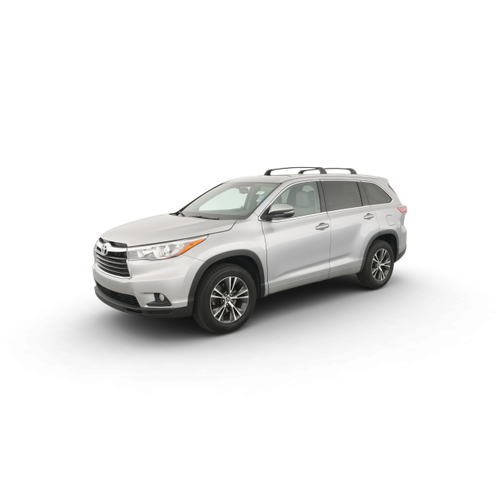 2016 Toyota Highlander