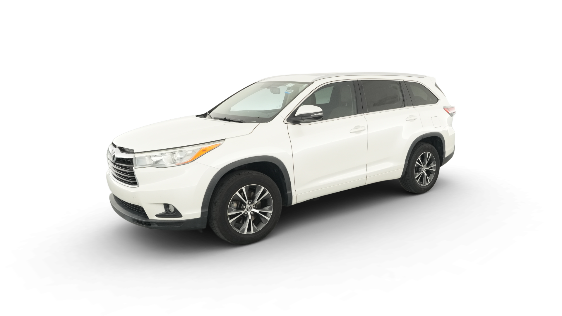 2016 Toyota Highlander vehicle photo