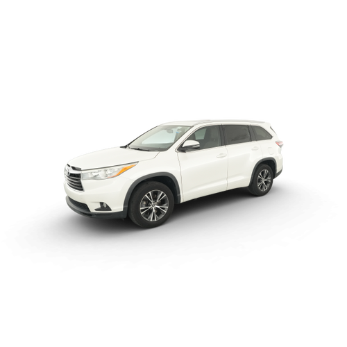 2016 Toyota Highlander