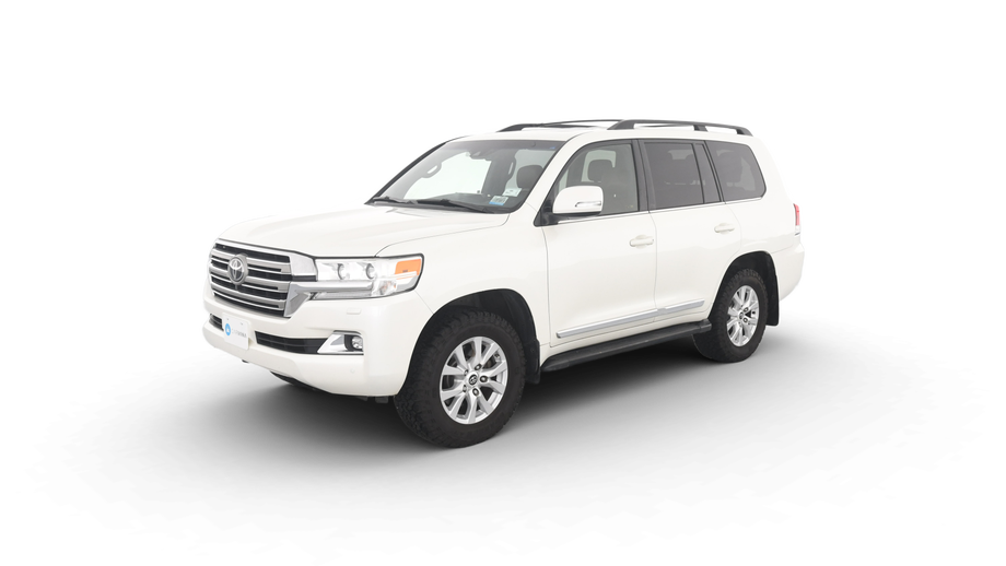 2016 Toyota Land Cruiser