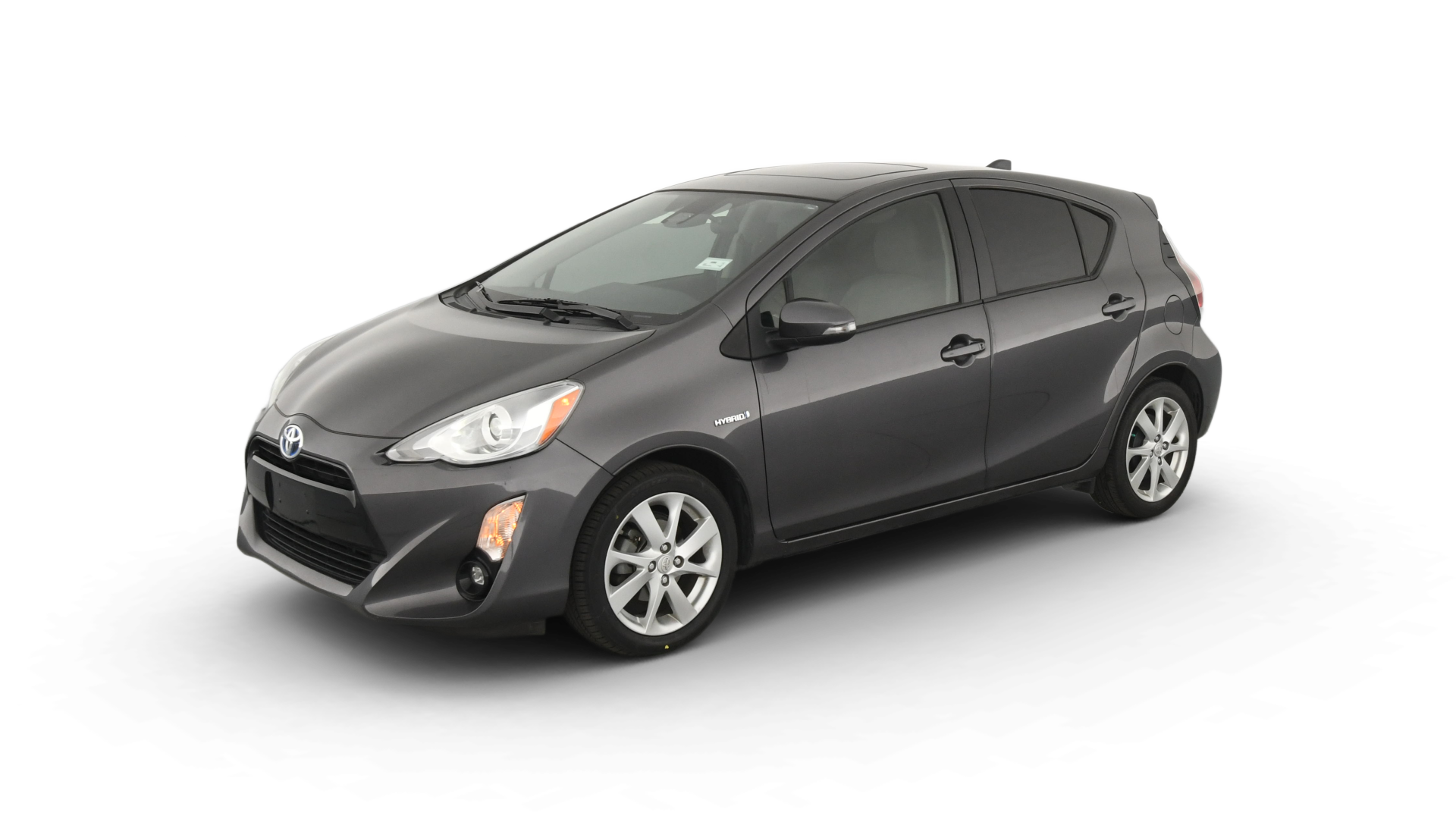 2016 Toyota Prius c