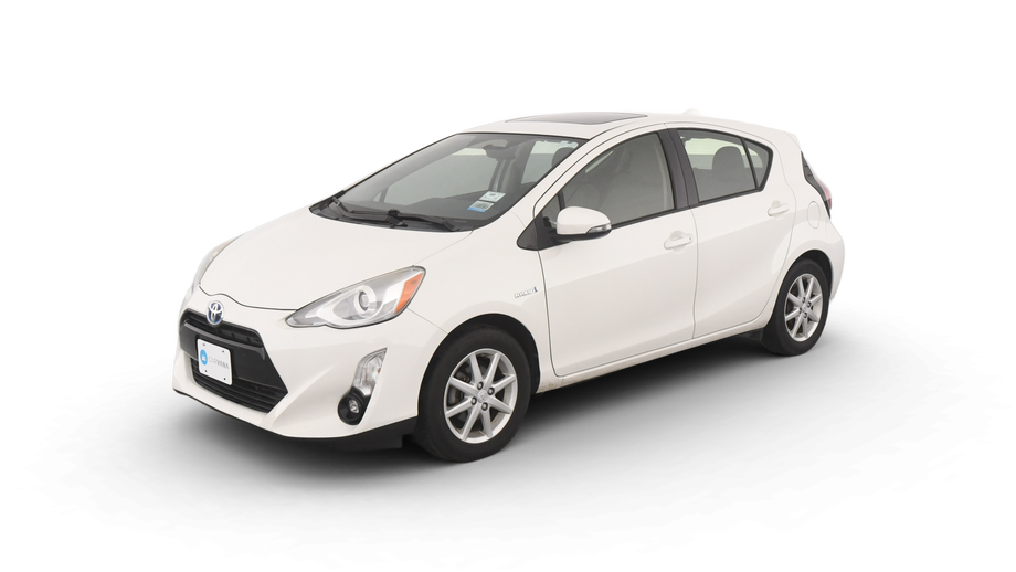 2016 Toyota Prius c