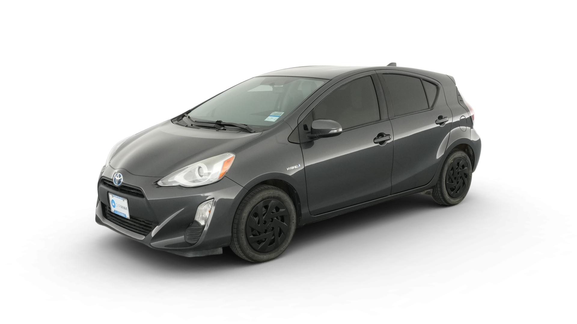 2016 Toyota Prius c vehicle photo
