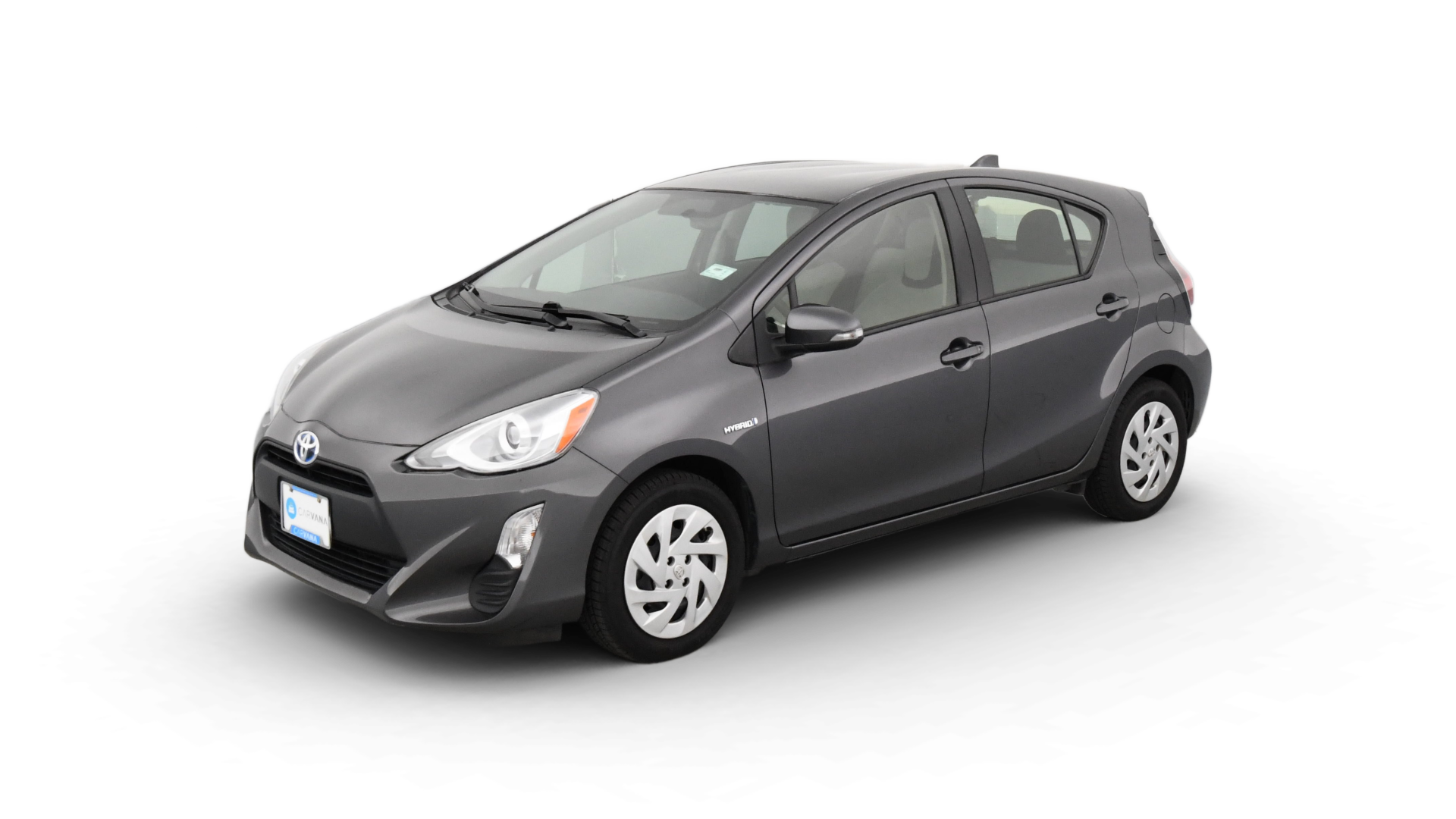 2016 Toyota Prius c