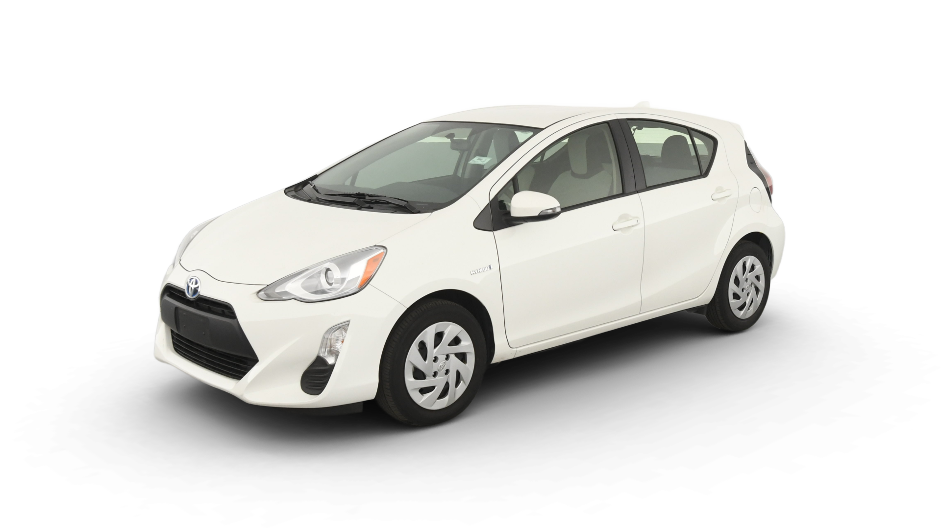 2016 Toyota Prius c One