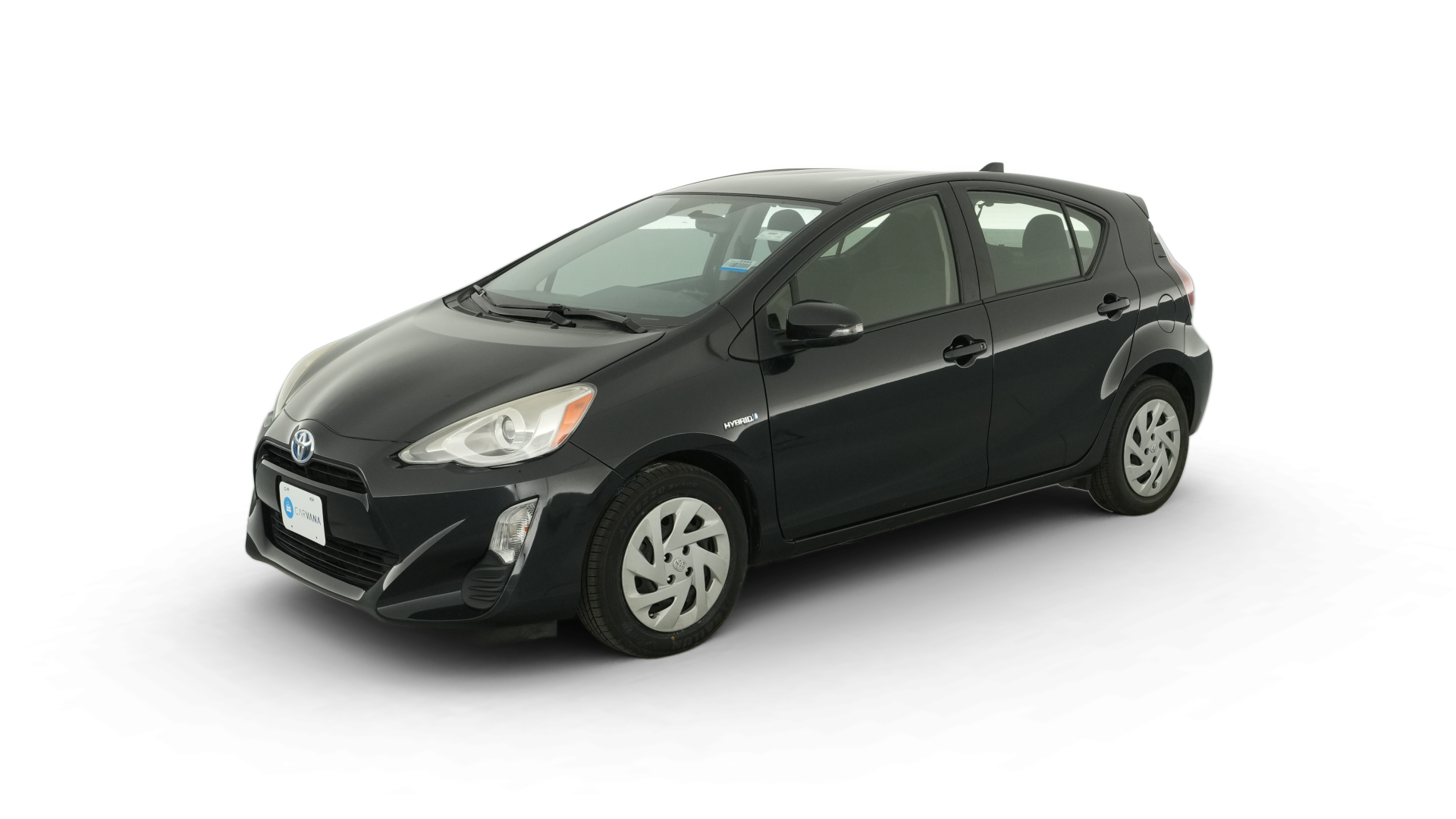 2016 Toyota Prius c vehicle photo