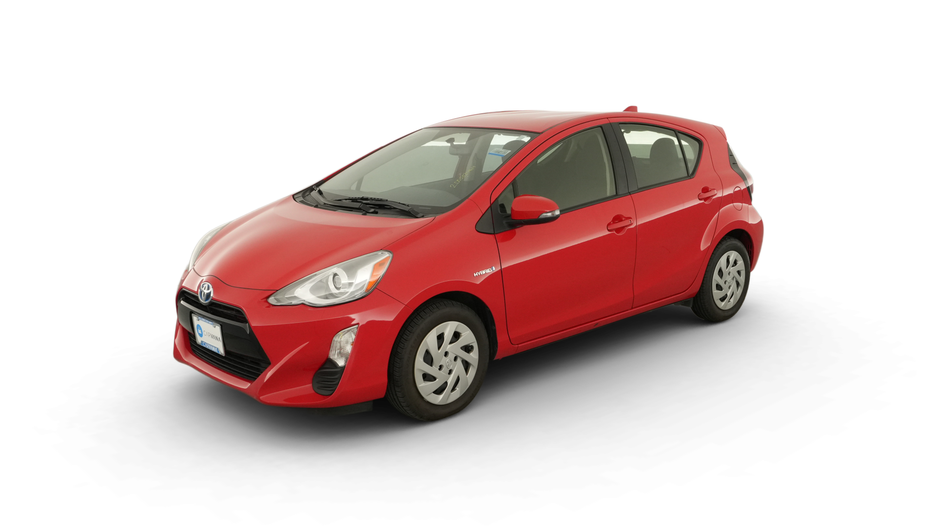 2016 Toyota Prius c vehicle photo