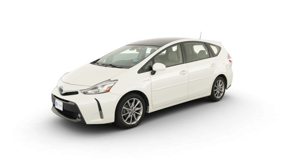 2016 Toyota Prius v