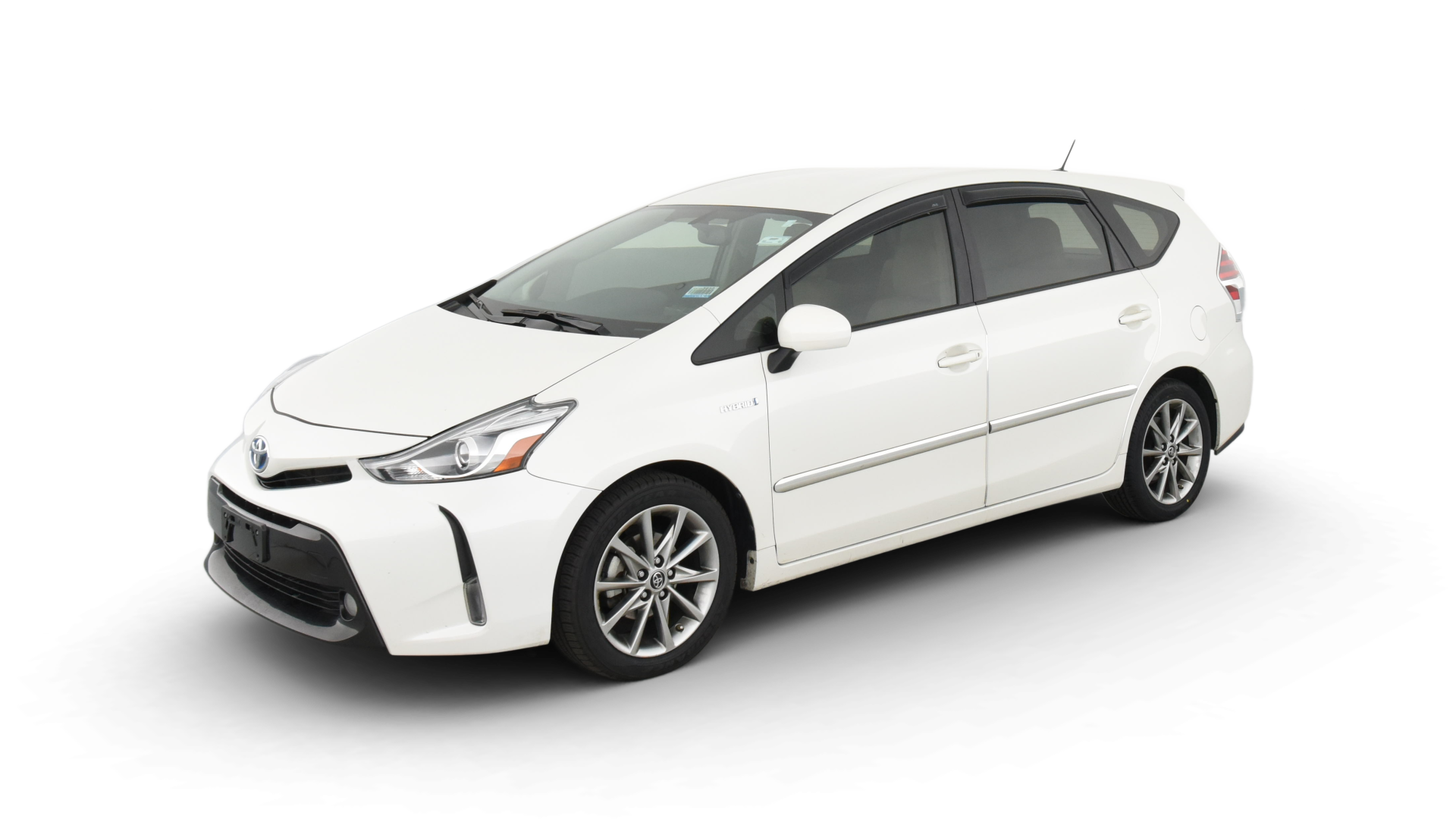 2016 Toyota Prius v
