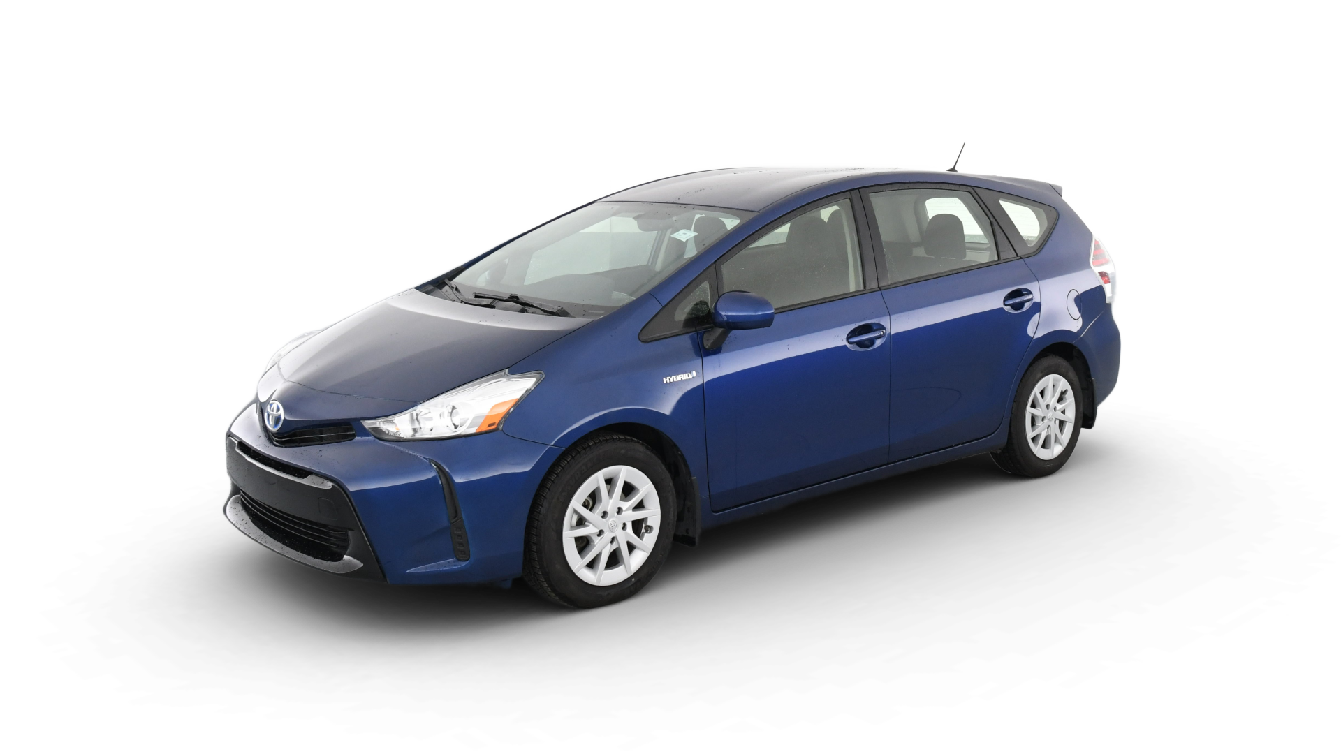 2016 Toyota Prius v Five