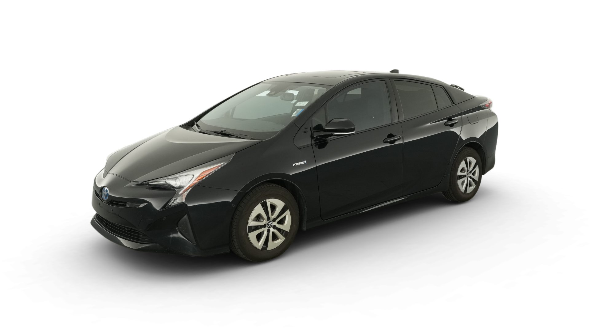 2016 Toyota Prius vehicle photo