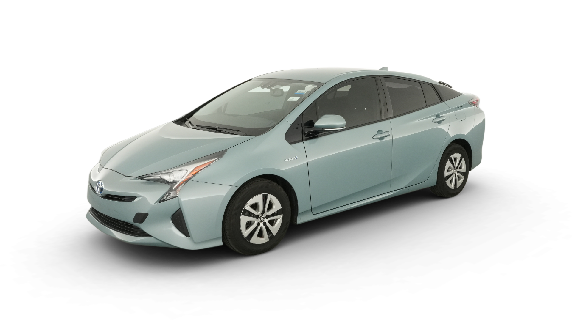 2016 Toyota Prius vehicle photo