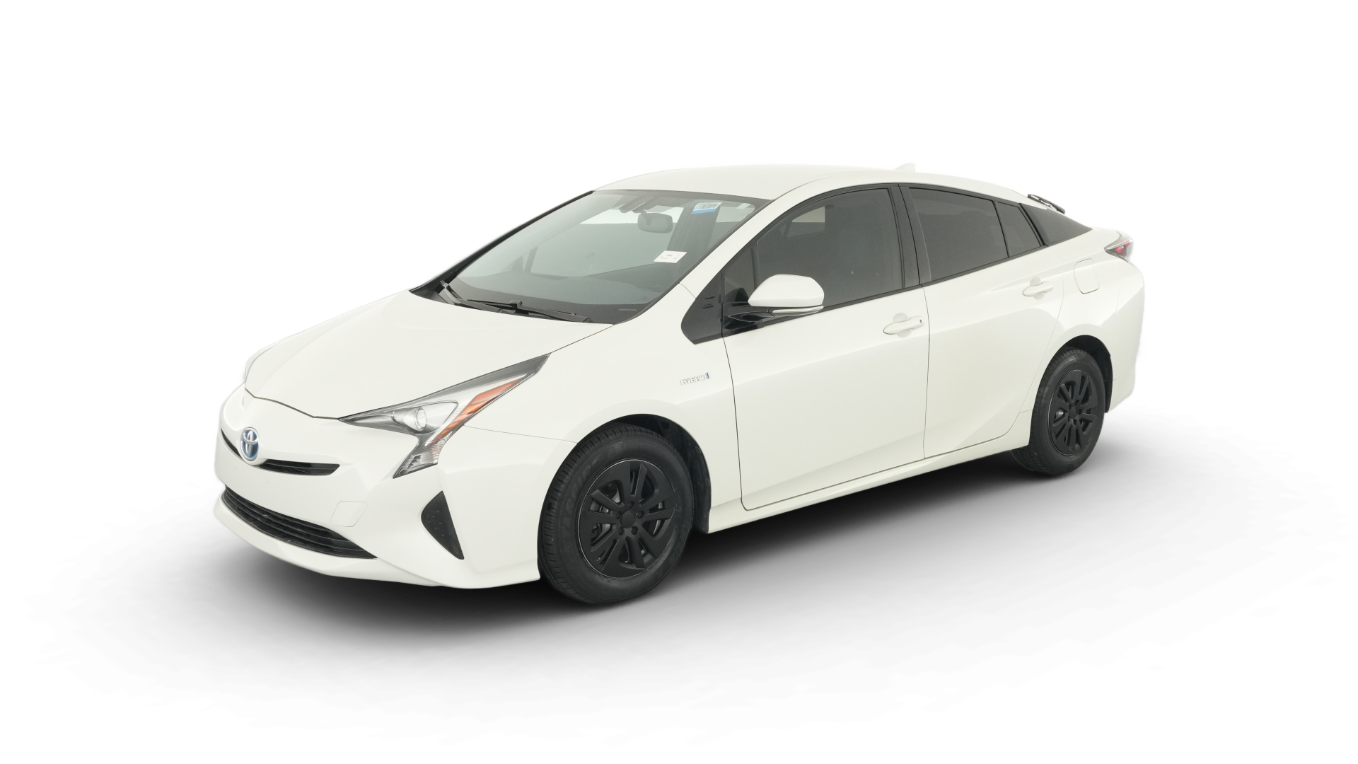 2016 Toyota Prius vehicle photo