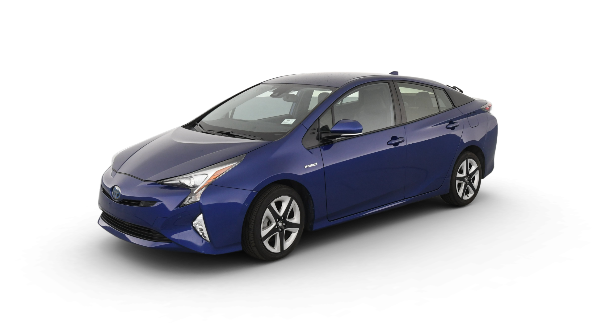 2016 Toyota Prius Four Touring