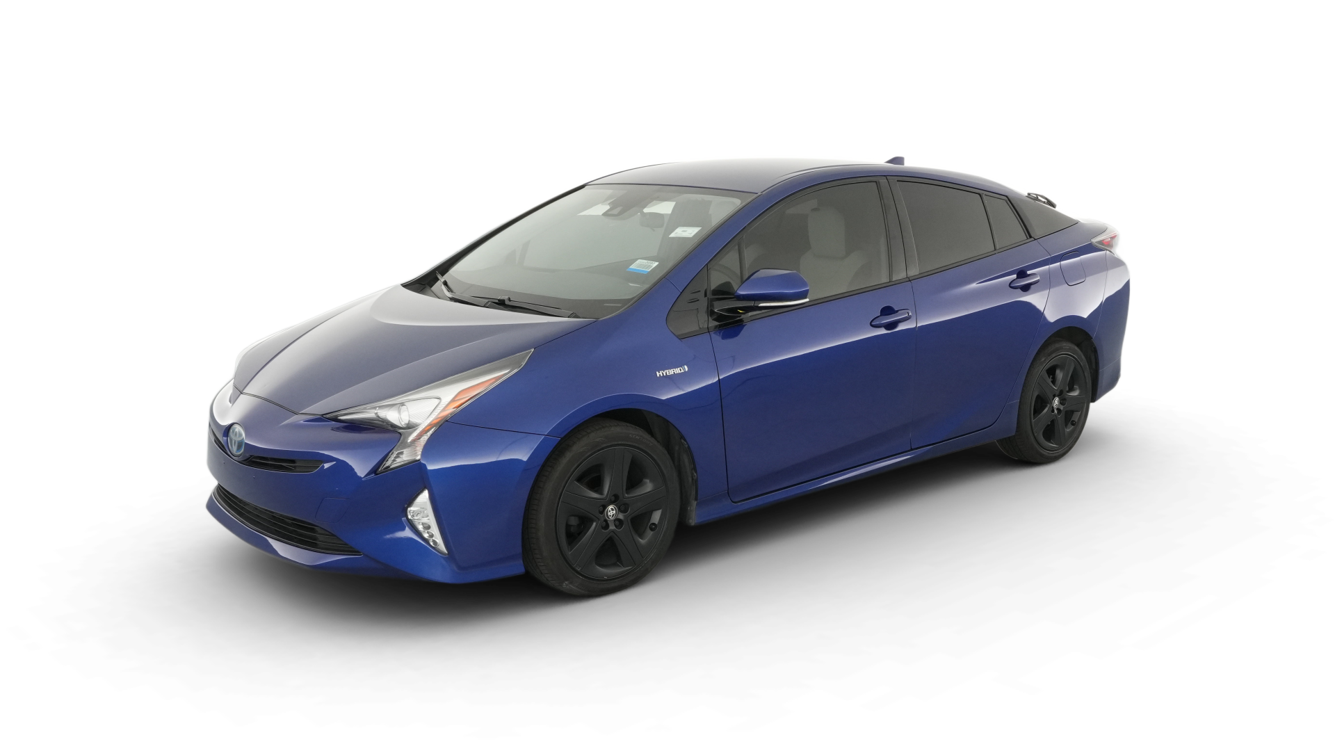 2016 Toyota Prius vehicle photo