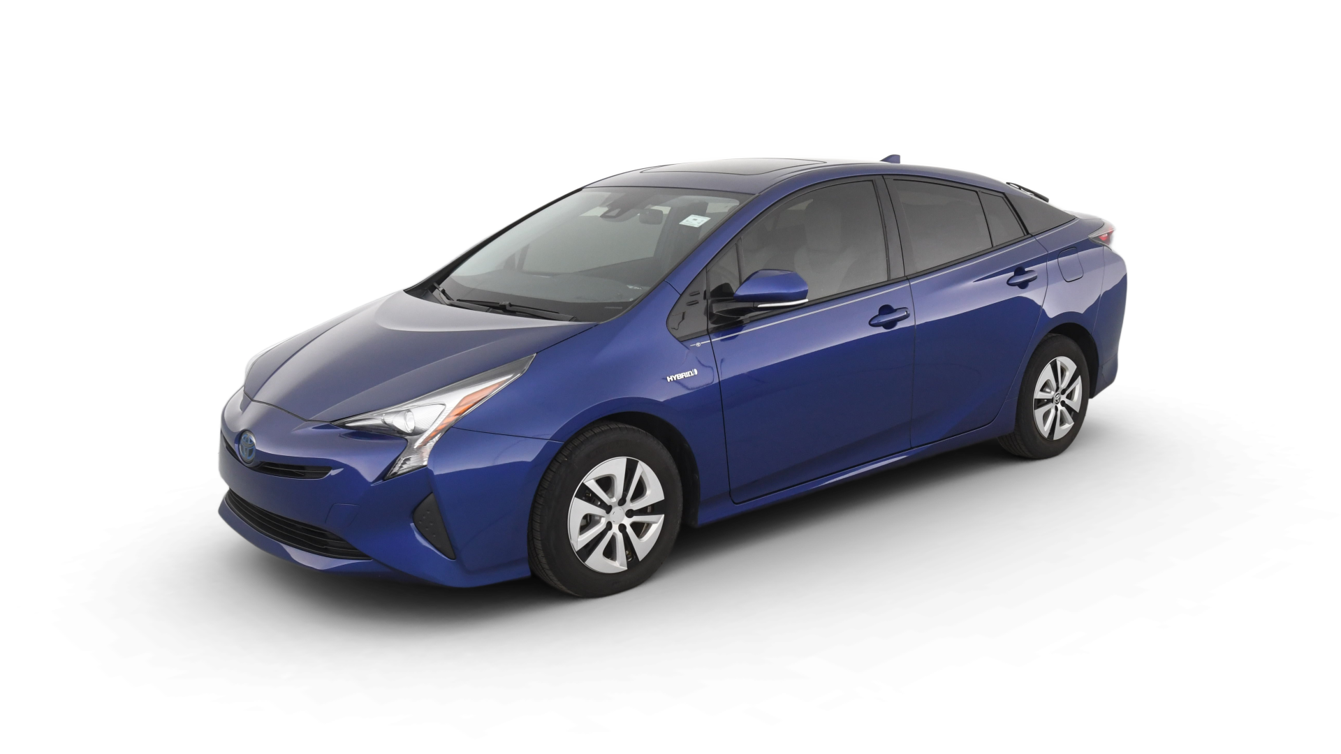 2016 Toyota Prius Three