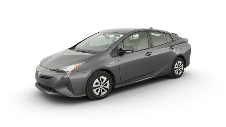 2016 Toyota Prius vehicle photo