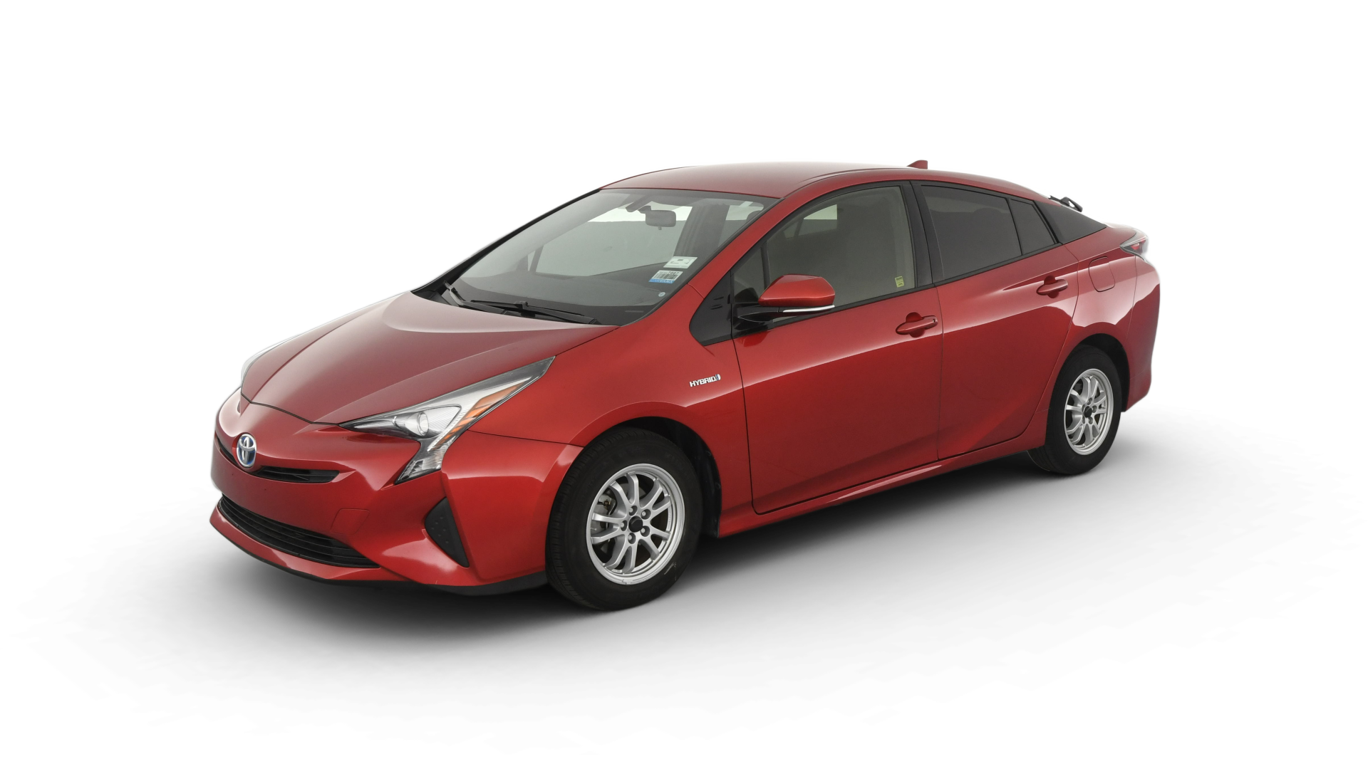 2016 Toyota Prius Three
