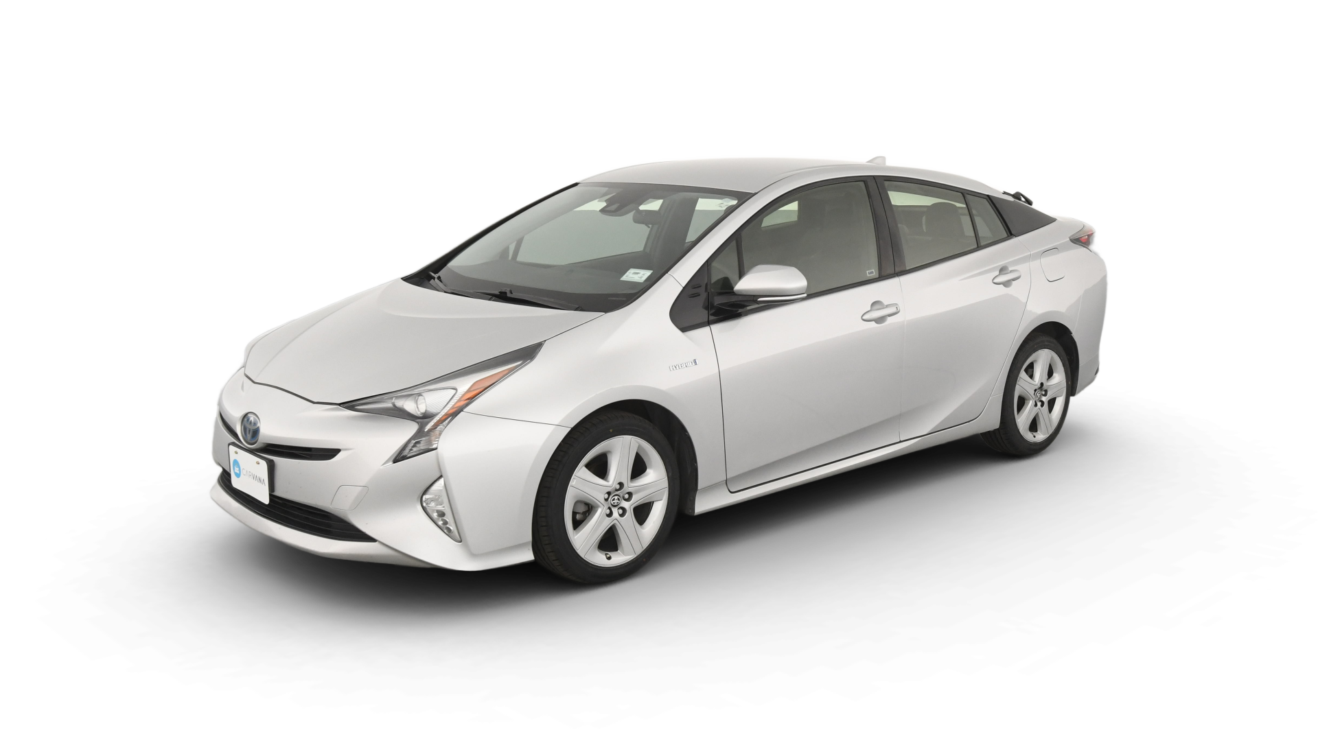 2016 Toyota Prius Three