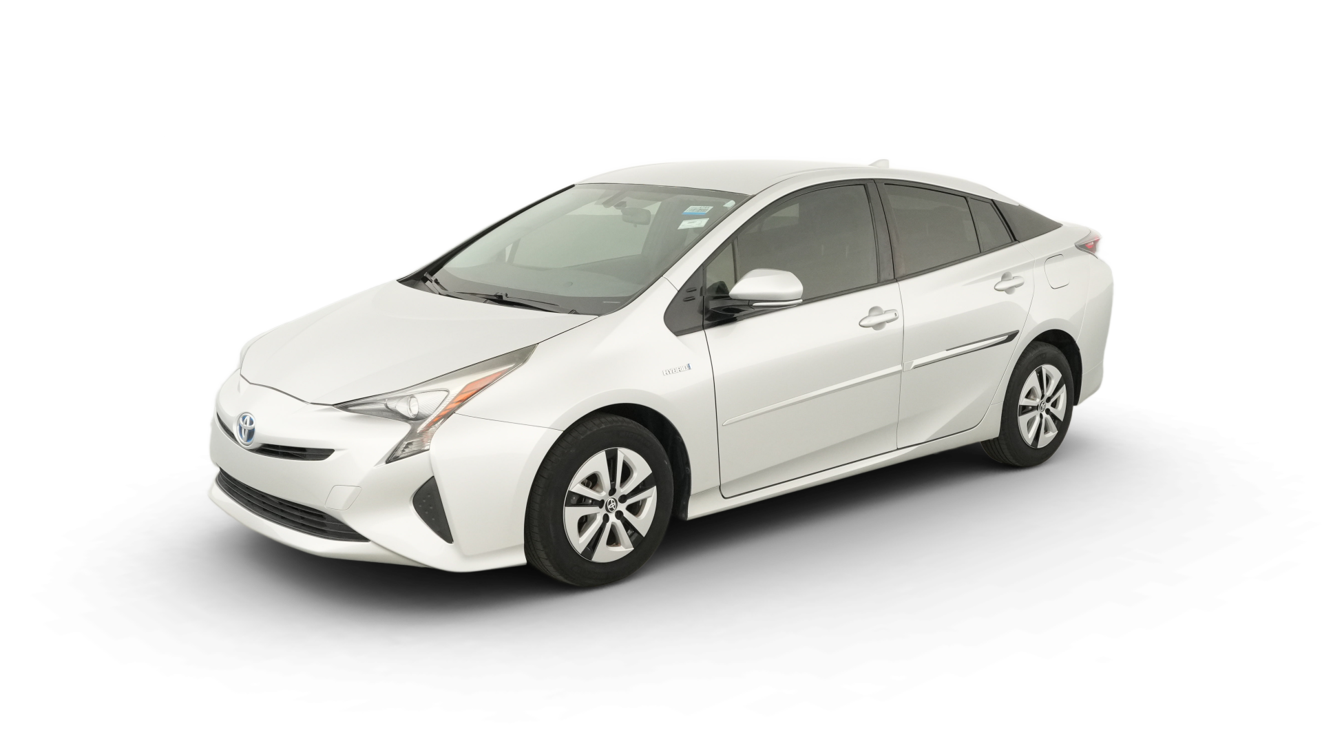 2016 Toyota Prius vehicle photo