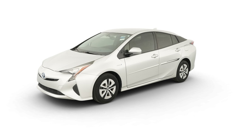 2016 Toyota Prius vehicle photo