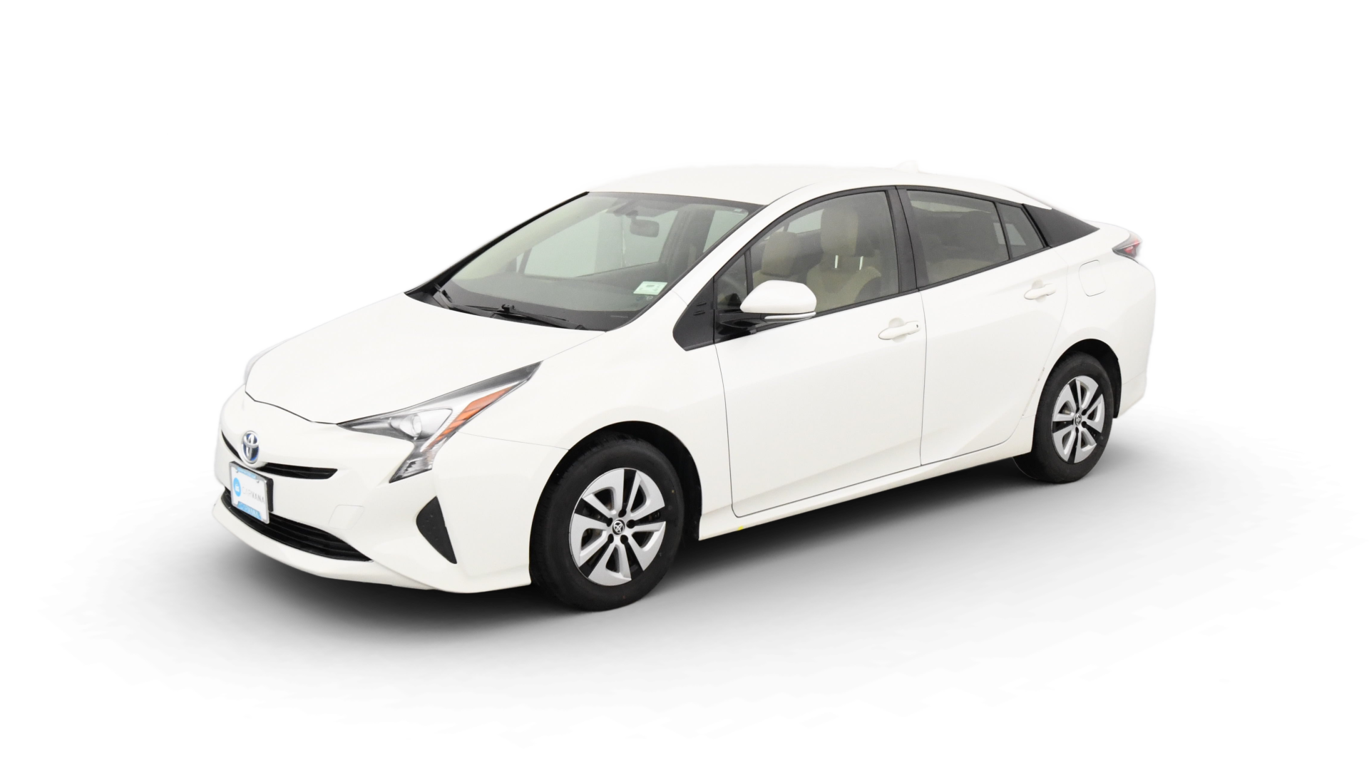 2016 Toyota Prius Two Eco