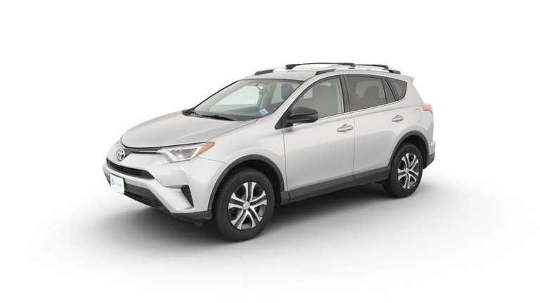 2016 Toyota RAV4 vehicle photo