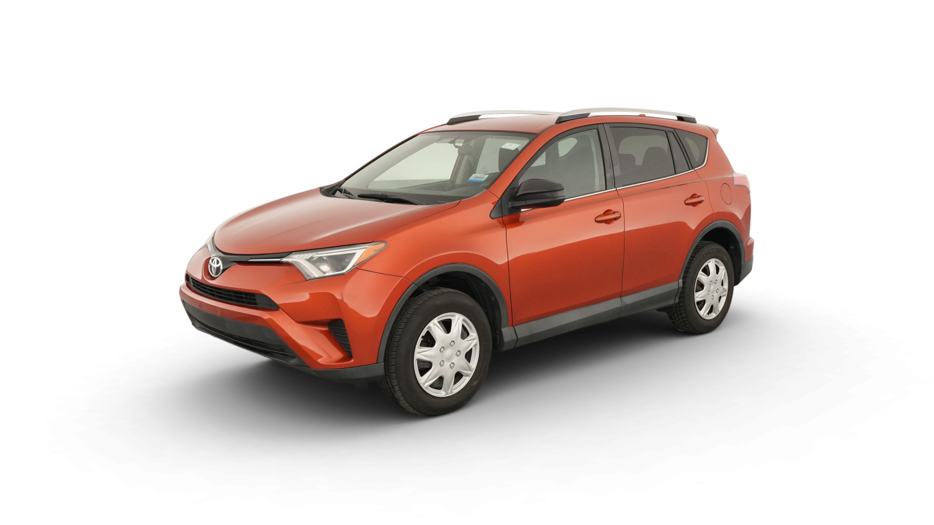 2016 Toyota RAV4 vehicle photo