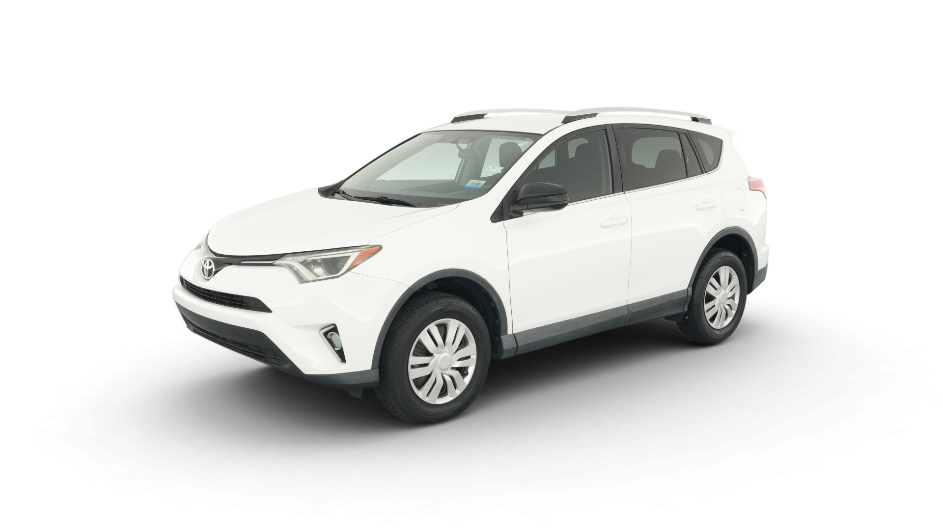 2016 Toyota RAV4 vehicle photo