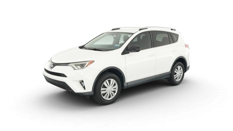 2016 Toyota RAV4 vehicle photo