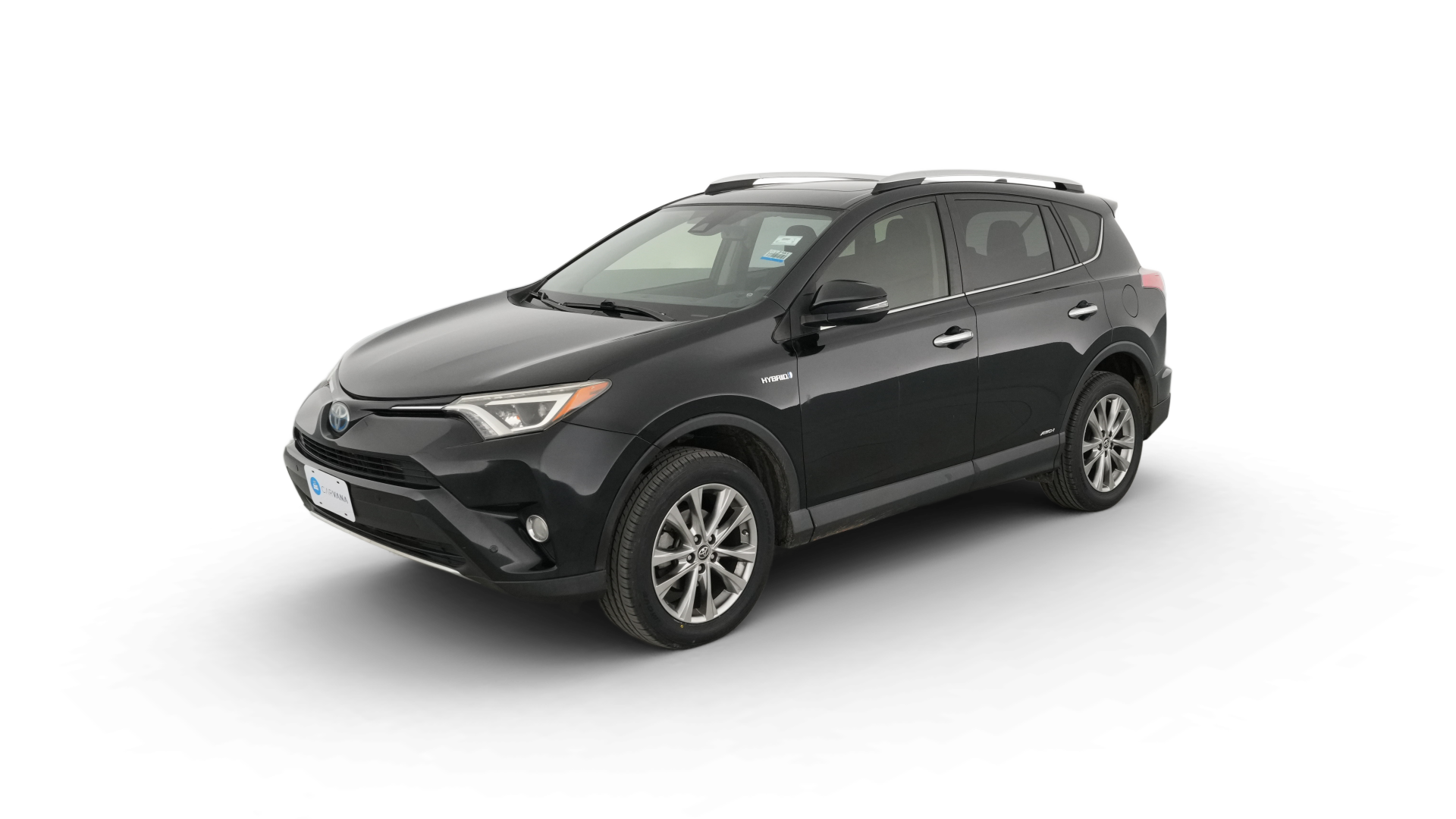 2016 Toyota RAV4 vehicle photo