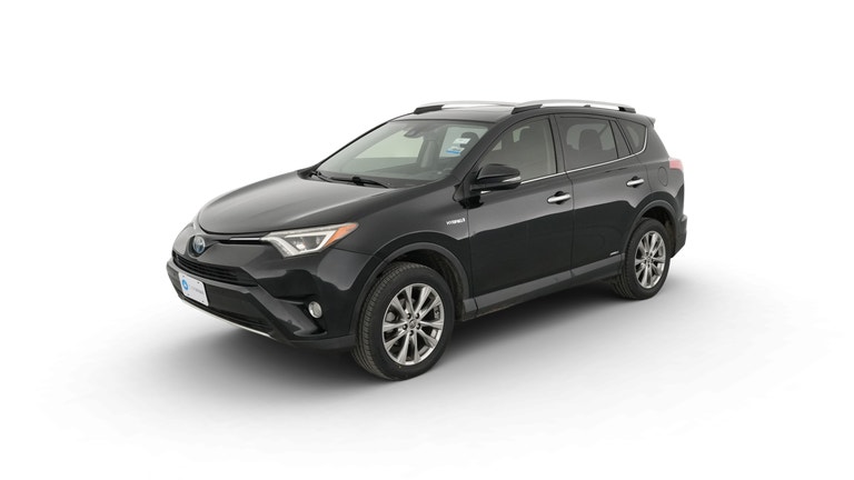 2016 Toyota RAV4 vehicle photo