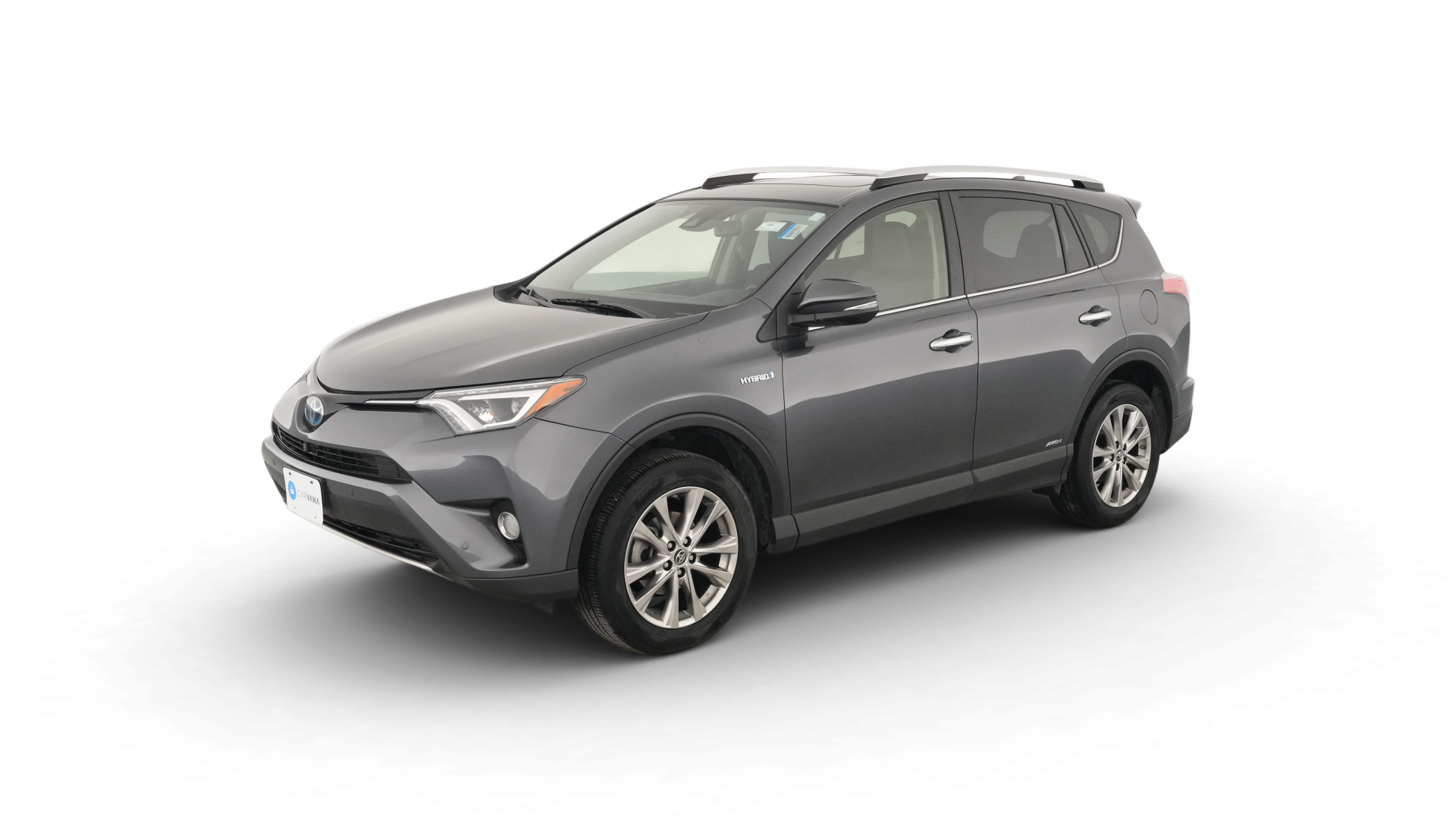 2016 Toyota RAV4 Limited