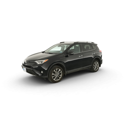 2016 Toyota RAV4