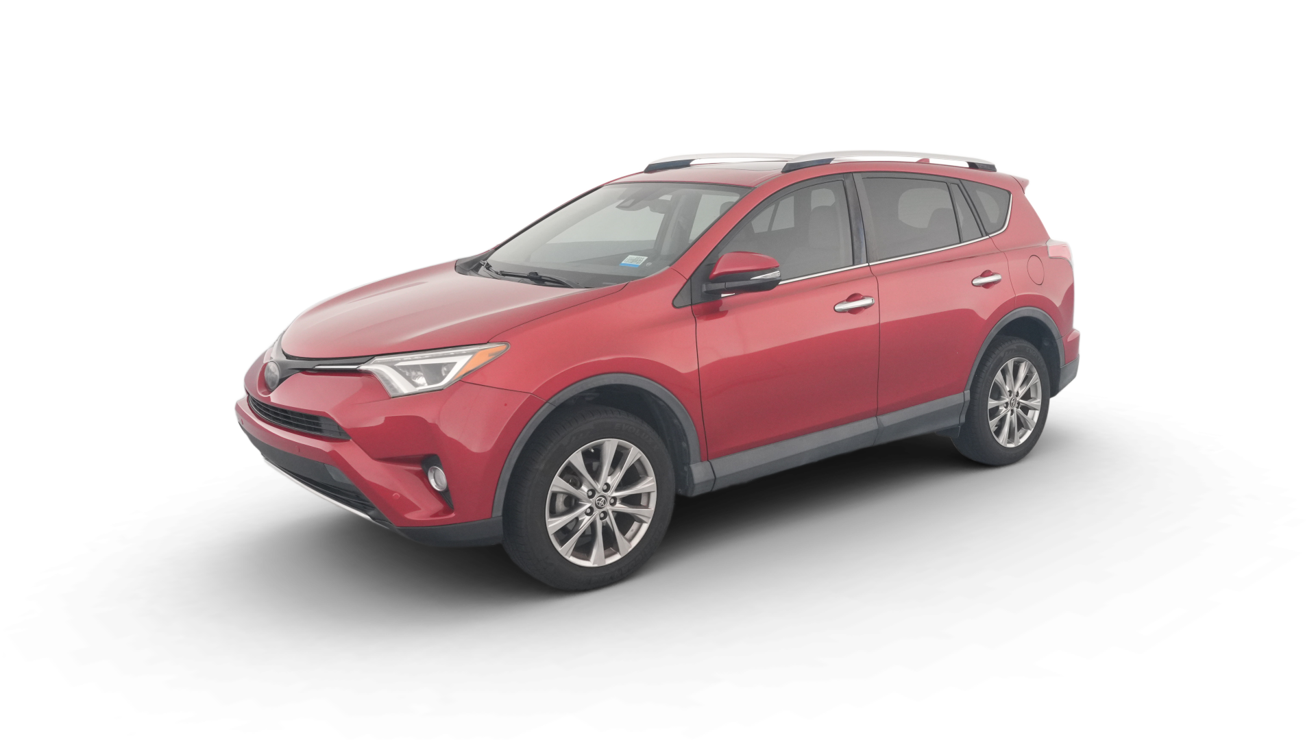 2016 Toyota RAV4 vehicle photo